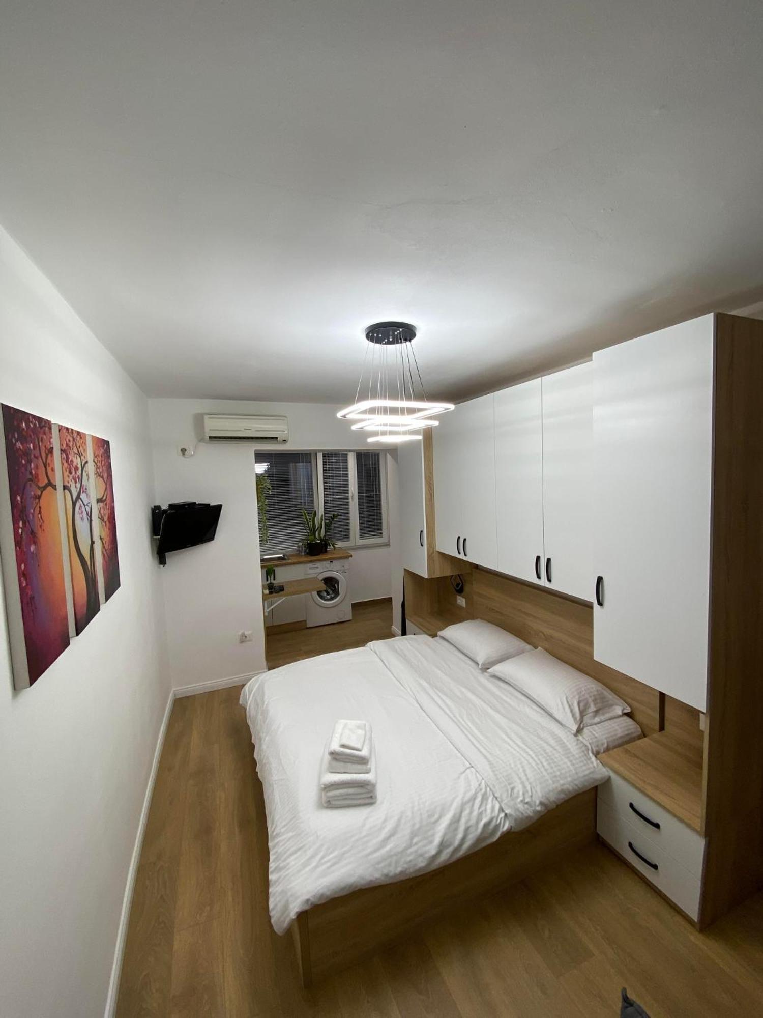 Tirana Apartment Exterior foto